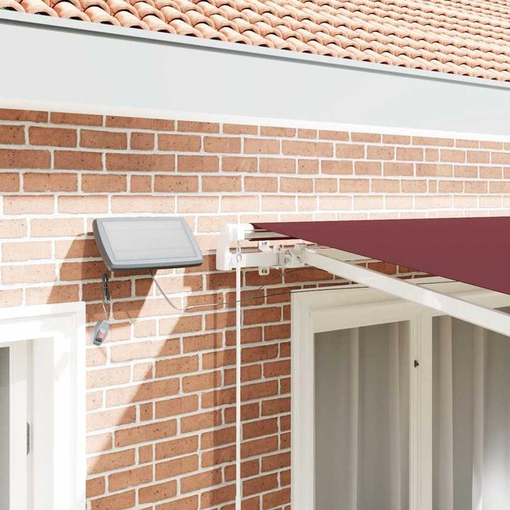 Produktbild vidaXL Einziehbare Markise (2.50 m)