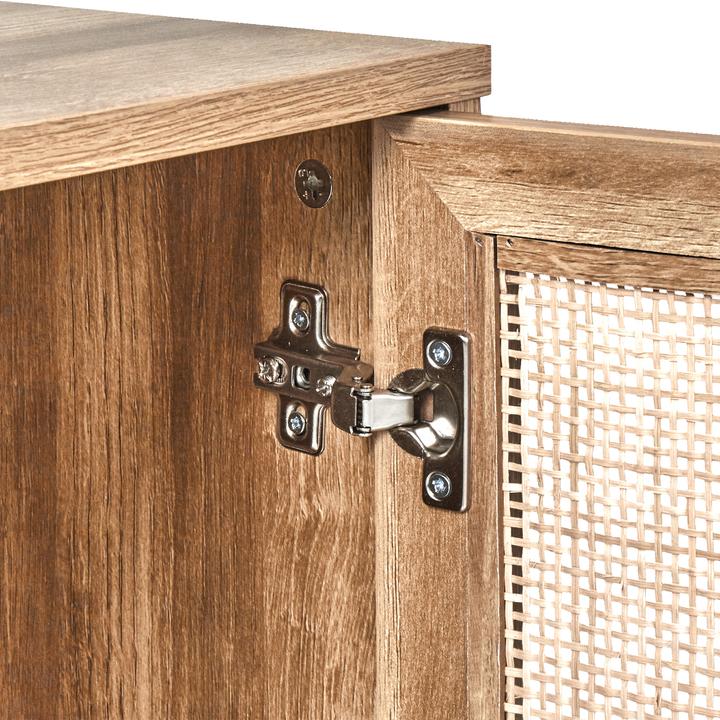 Actual product image Beliani Rosell (60 x 40 x 60 cm)