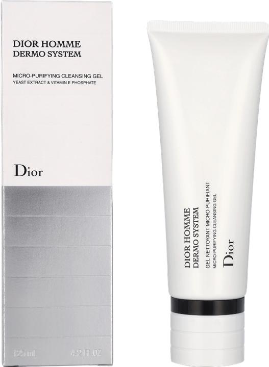 Produktbild Dior Homme Dermo System Purifying Cleansing Gel (Reinigungsgel, 125 ml)