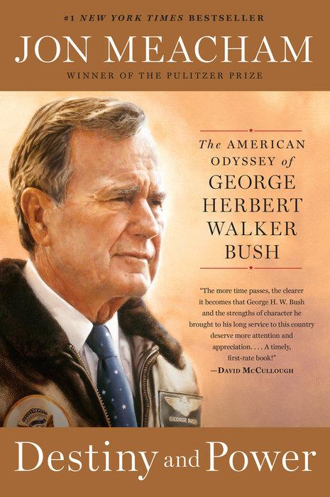 Produktbild Destiny and Power (Englisch, Jon Meacham, 2016)