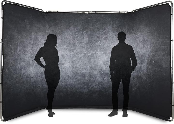 Immagine prodotto Lastolite Sfondo panoramico (400 cm, 400 cm)