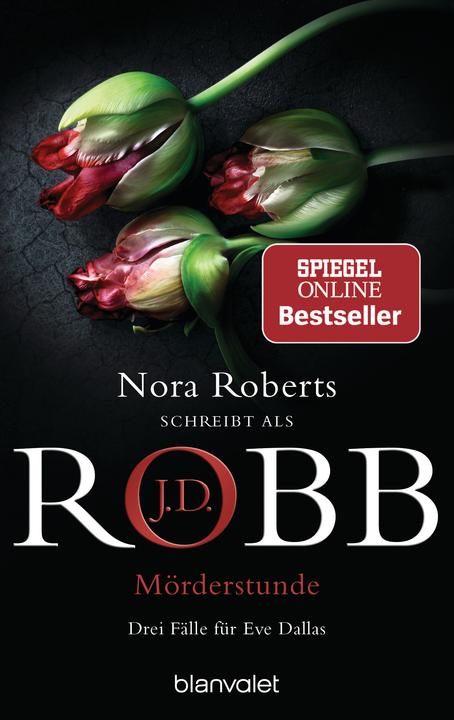 Produktbild Mörderstunde (Deutsch, J.D. Robb, 2018)