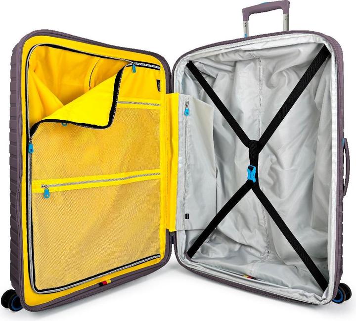 Immagine prodotto BG Berlin Soda Luggage - 3er Kofferset Lavendel