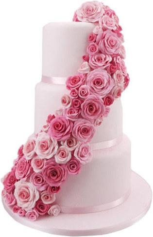 Produktbild Sugarcraft The Smaller Easiest Rose Ever