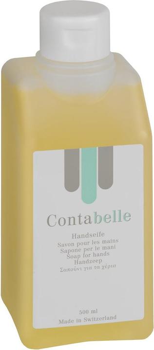 Actual product image Contabelle Hand soap (Liquid soap, 500 ml)