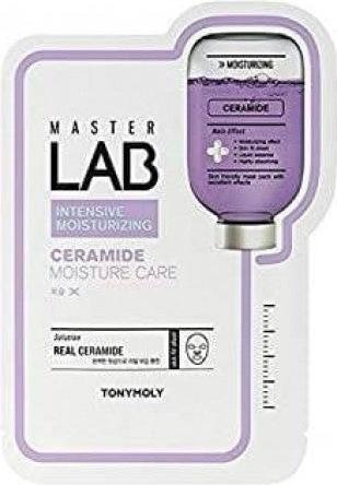 Actual product image Tony Moly Master Lab Mask Sheet Ceramide