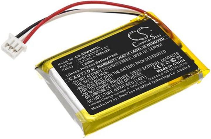 Immagine prodotto NoName Batteria per Sennheiser Momentum True Wireless MTW ecc.