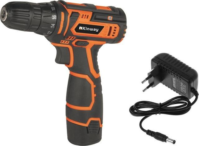 Image du produit Kinway KWCD1909 (Perceuse-visseuse)