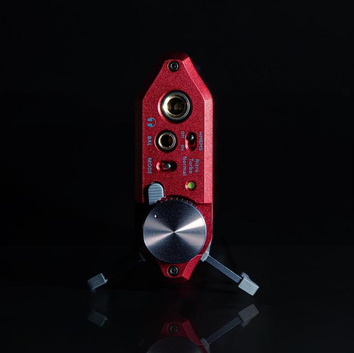 Produktbild iFi Audio iDSD Diablo 2 (Gain-Schalter, USB-DAC, Bluetooth)