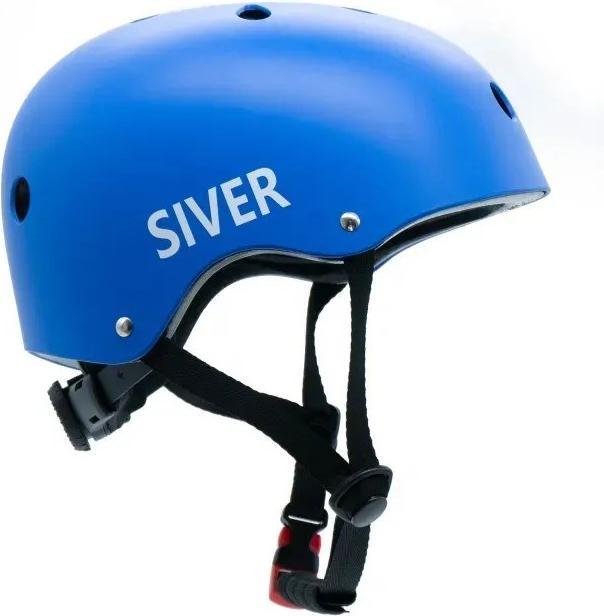 Produktbild Siver L niebieski (58 - 62 cm)