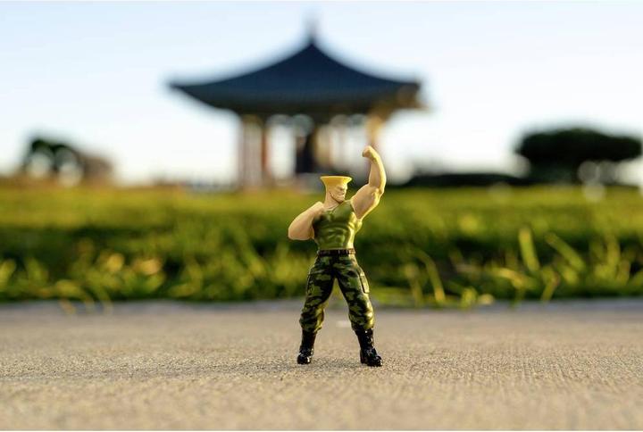 Produktbild Jada Street Fighter 1956 Ford Pickup 1:24