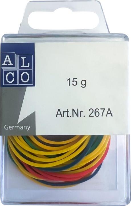 Actual product image Alco Rubber rings mixed (1 pcs.)