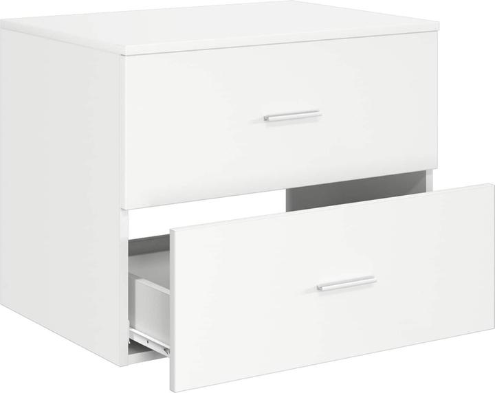 Produktbild vidaXL Badezimmerschrank (44.50 x 62.50 x 50 cm)