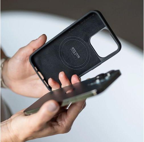 Actual product image Sp Connect Phone Case SPC+ (Apple iPhone 15)