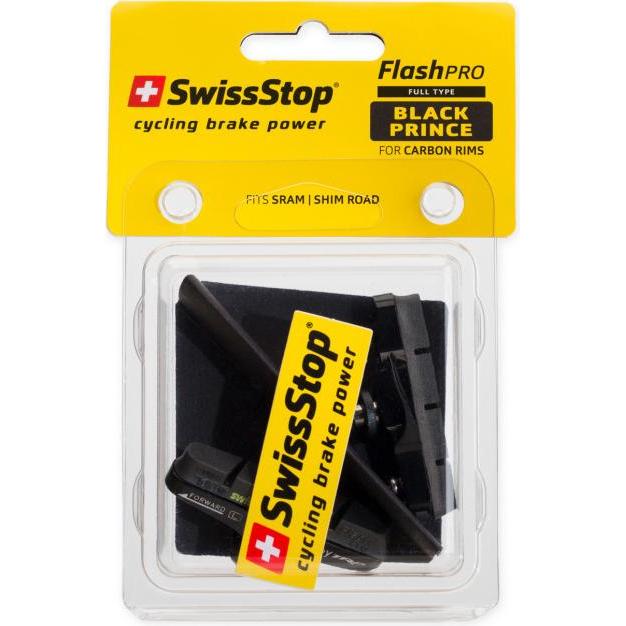 Thumbnail - swissstop, Bremsbeläge, (SRAM, Gummi)