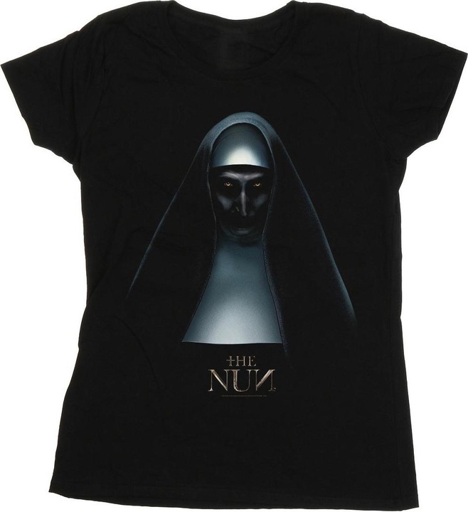 Produktbild The Nun Movie Poster TShirt (XL)