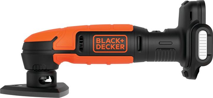 Actual product image Black & Decker Black+Decker Cordless Delta Sander 12V (Delta sanders)