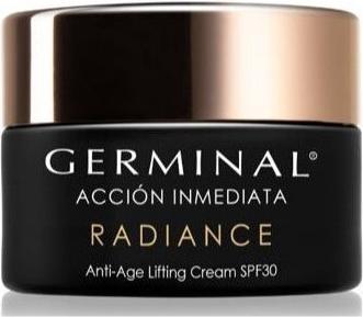 Produktbild Germinal Immediate Action Radiance Anti-Aging Lifting Cream 50ml (50 ml, Tagescreme, SPF 30)