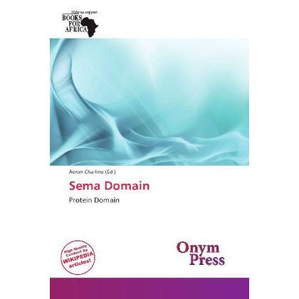 Sema Domain, Fachbücher