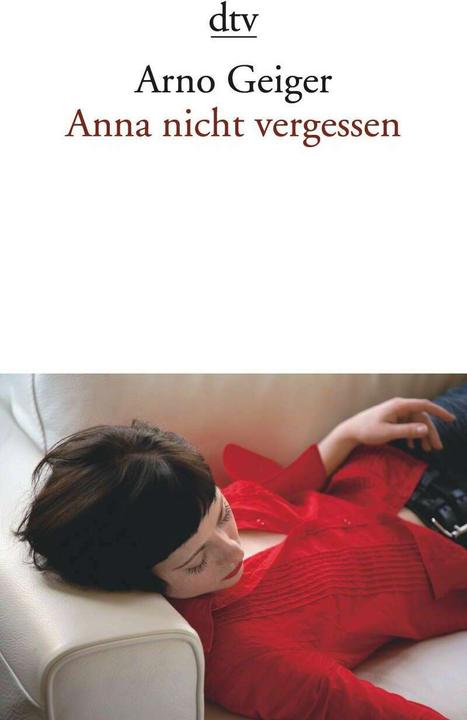 Produktbild Anna nicht vergessen (Deutsch, Arno Geiger, 2016)