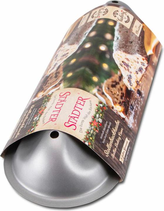 Produktbild Städter Christstollen Backform