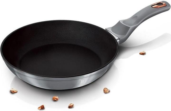 Produktbild BerlingerHaus GRANITE FRY 28cm BH-6002 MOONLIGHT (Bratpfanne, Aluminium)