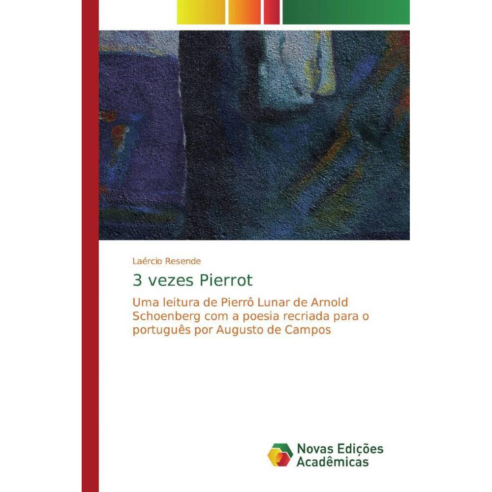 3 vezes Pierrot, Fachbücher