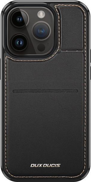 Immagine prodotto Dux Ducis Custodia a portafoglio 3 in 1 con supporto (Apple iPhone 15 Pro Max)