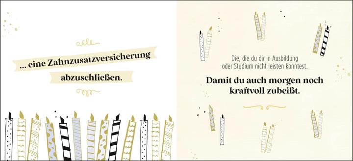 Immagine prodotto 30 - Genau das richtige Alter, um (Tedesco, Casa editrice Groh, 2023)