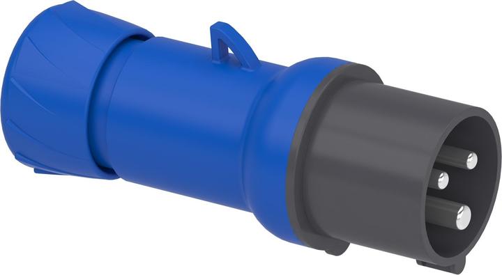 Produktbild Schneider Electric SE PKE16M423 Stecker Ip44 16A 230V 3P (CEE 16/3)