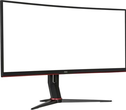 Image du produit AOC CU34G2XP/BK (3440 x 1440 pixels, 34")