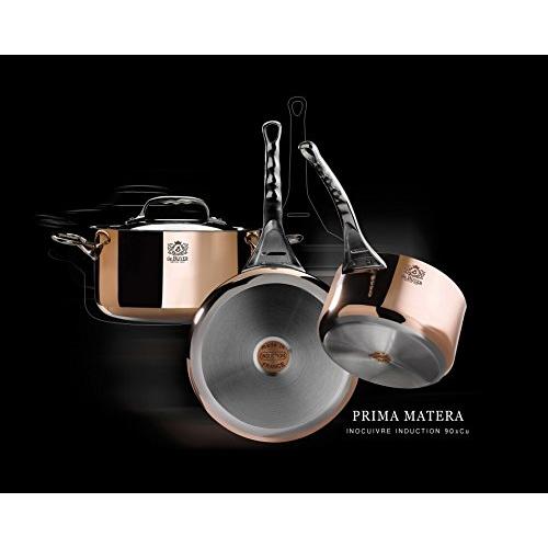 Thumbnail - de Buyer Prima Matera, Pfanne + Kochtopf, Kupfer