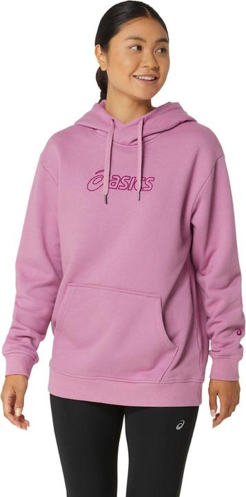 Produktbild ASICS Performance Logo Oth Hoodie (XS)