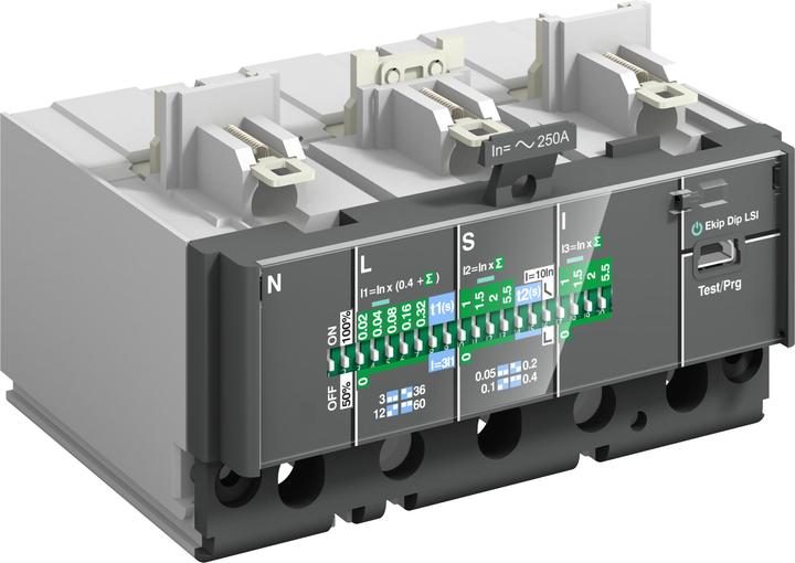 Produktbild ABB Leistungsschalter