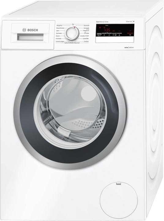 Bosch Hausgeräte WAN281A1CH (7 kg, A sinistra)