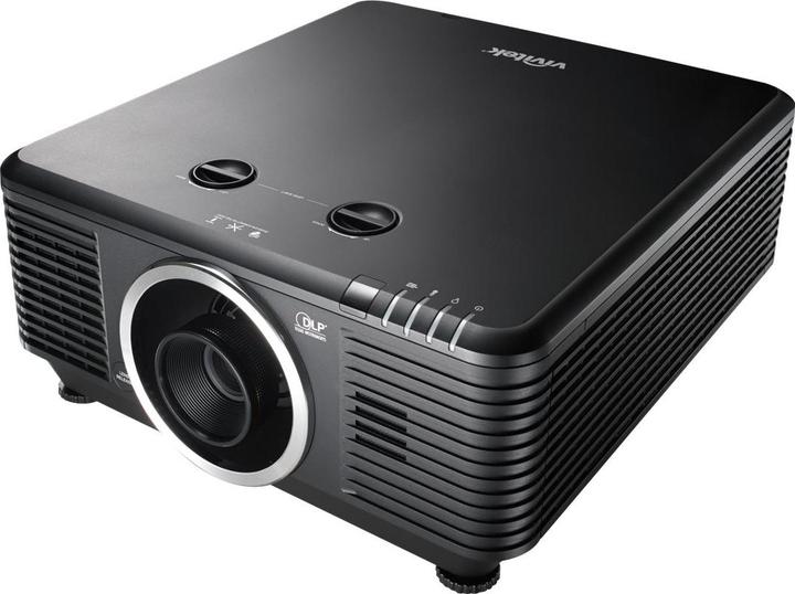 Actual product image vivitek Projector DU7098Z-BK WUXGA 1920x1200/7000ANSI/VGA/HDMI black (WUXGA, 7600 lm)