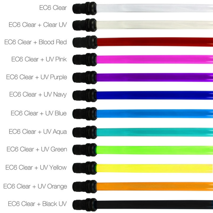 Actual product image XSPC EC6 ReColour Dye - UV Green (30 ml, Colour additive)
