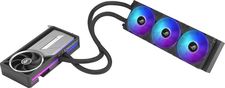 Actual product image ASUS ROG ASTRAL LC GAMING GeForce RTX 5090 (32 GB)