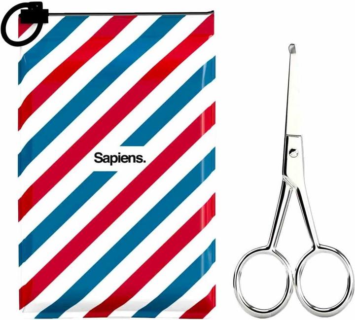 Actual product image Sapiens Beard scissors