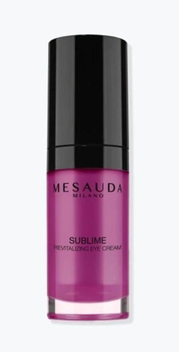 Mesauda Sublime Revitalizing Eye Cream - 20ml (Augenpflege Serum, 20 ml, Tag)
