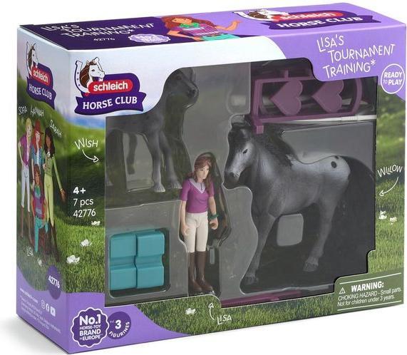 Image du produit Schmidt Spiele Lisa's Tournament Training