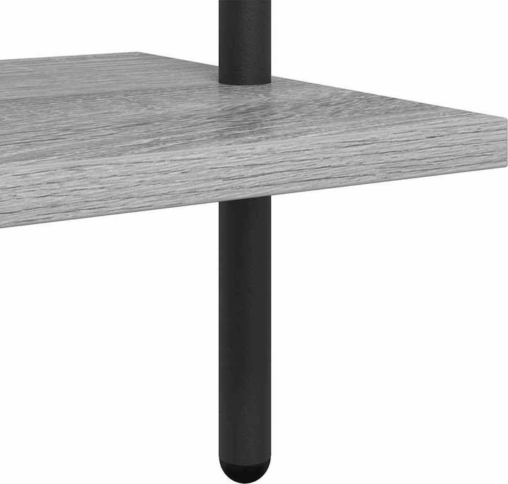 Produktbild vidaXL Bücherregal zur Aufbewahrung (24 x 60 x 168 cm)