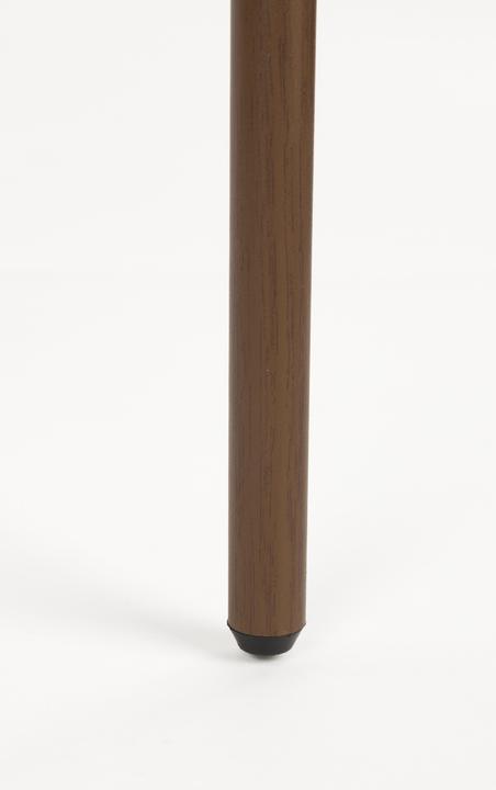 Productafbeelding White Label Living Chair Claes Off-White