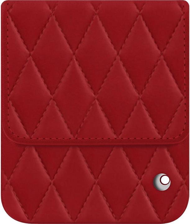 Produktbild Noreve Lederschutzhülle (Samsung Galaxy Z Flip6)