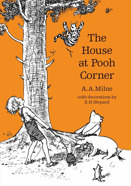 Produktbild The House at Pooh Corner (Englisch, A. A. Milne, 2016)