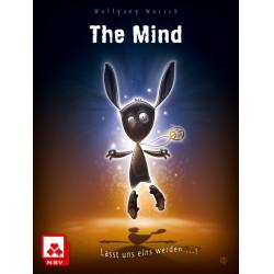 Actual product image Lautapelit The Mind (Nordic) (LPFI7539) (Danish, Norwegian, Swedish, 2 - 4 Players)