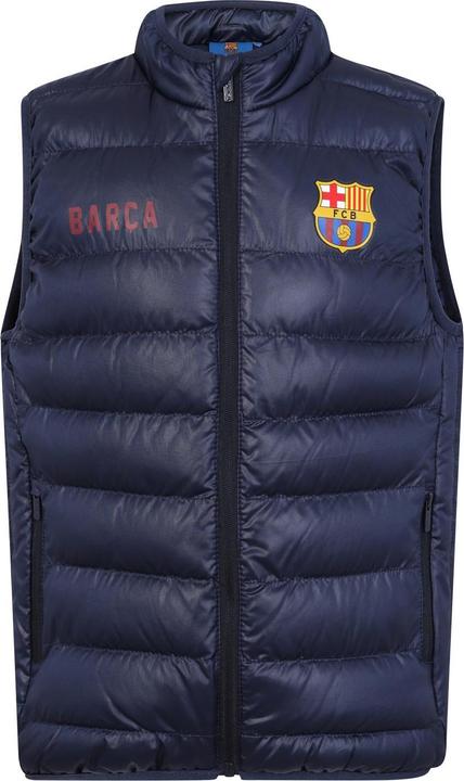Image du produit FC Barcelona - Veste sans manches - Garçon (134)