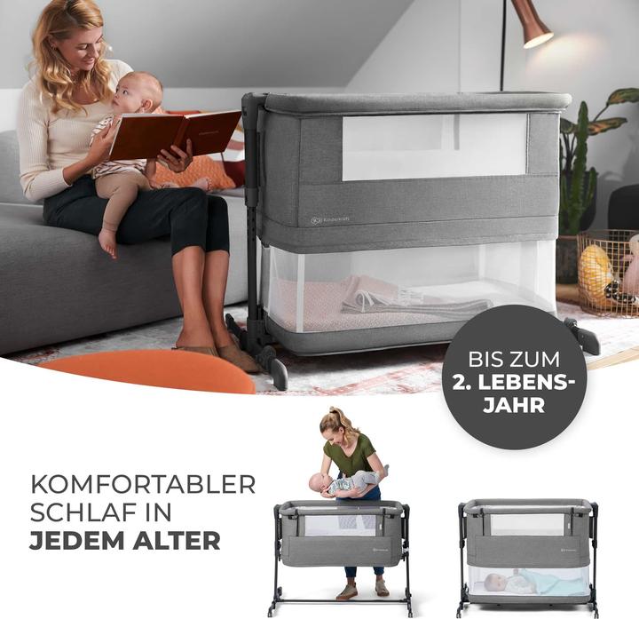Actual product image KinderKraft Neste Grow