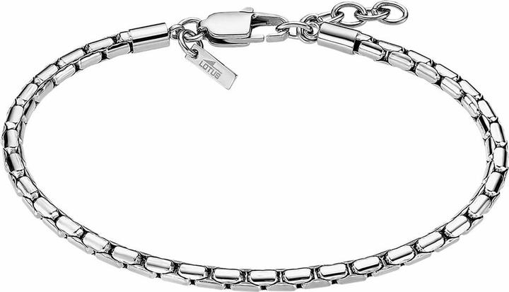 Immagine prodotto Lotus BRACCIALE STILE LS2367-2/1 IN ACCIAIO INOSSIDABILE 316L, DA UOMO (22 cm, Acciaio inossidabile)
