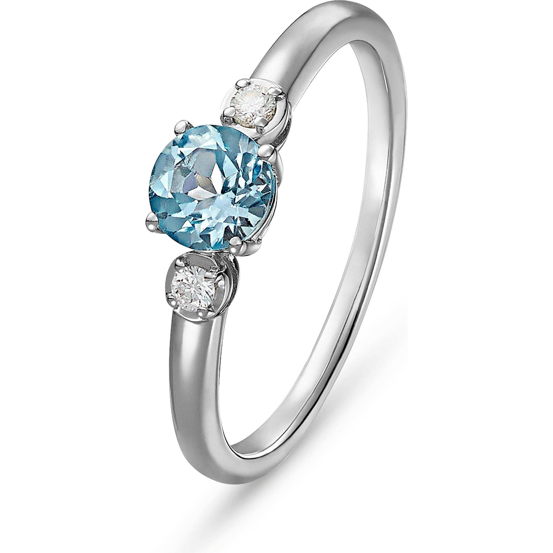 Christ, Ring, Damenring, (58, 585/14 K Gold)